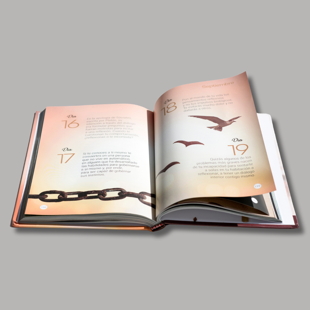 MIS PILDORAS PARA EL ALMA