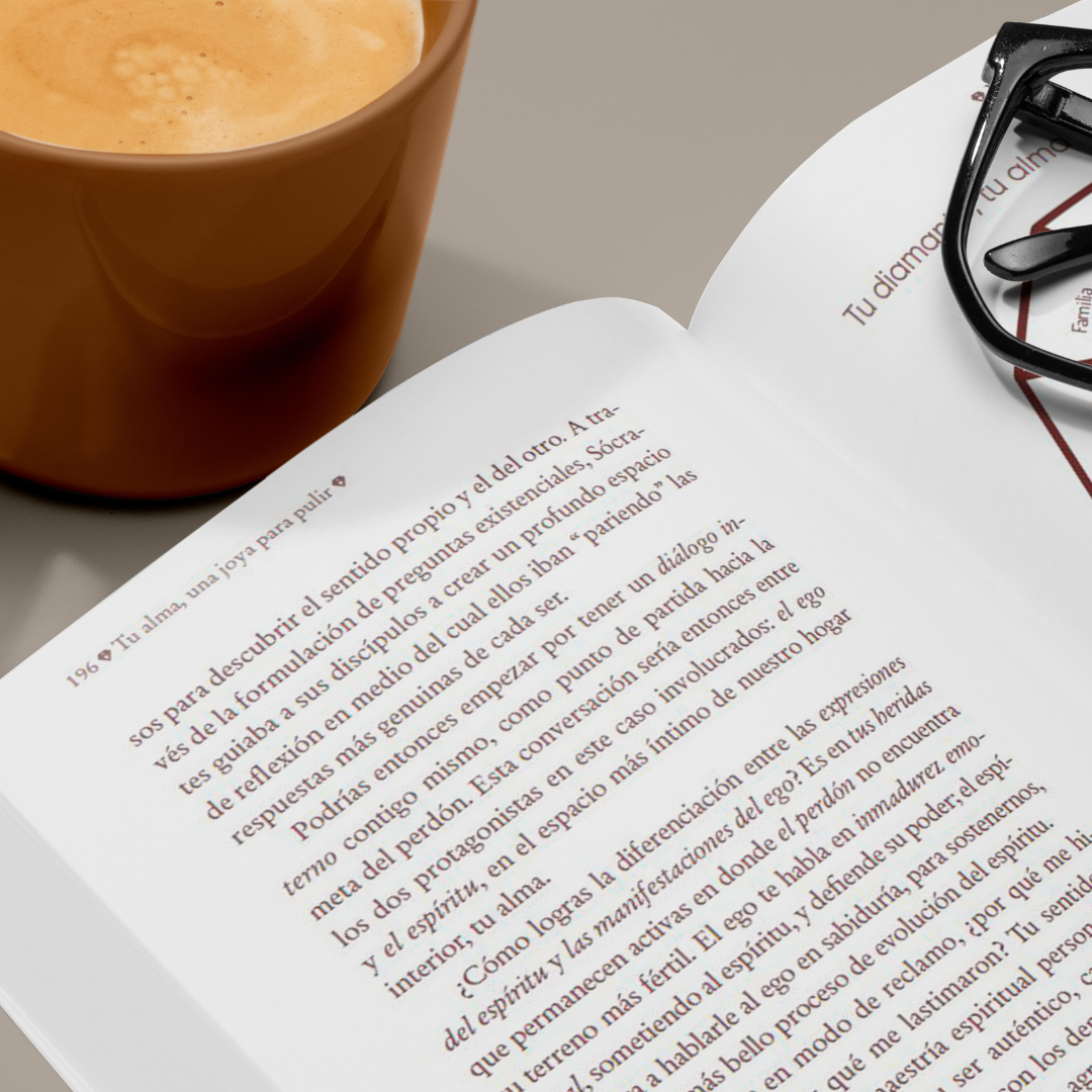 TU ALMA UNA JOYA PARA PULIR