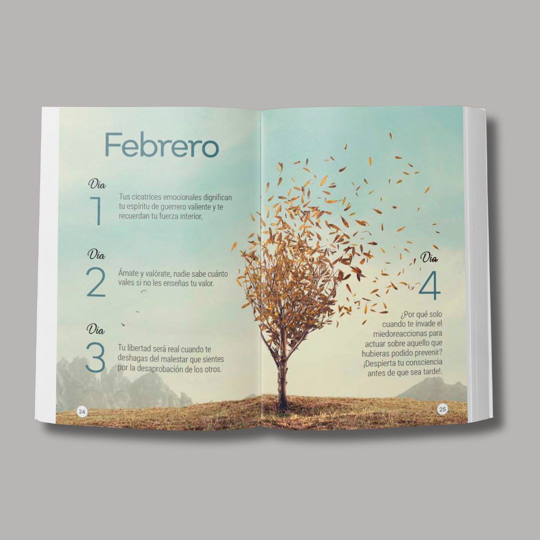 MIS PILDORAS PARA EL ALMA